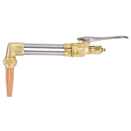 Gentec CUTTING ATTACHMENT, Cutting Attachment, Light Duty, Tube Mix  CA1260 W/ Cutting Tip 141C-CT